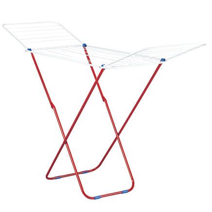 Tri-Fold Collapsible Drying Rack By OakRidge™-376573