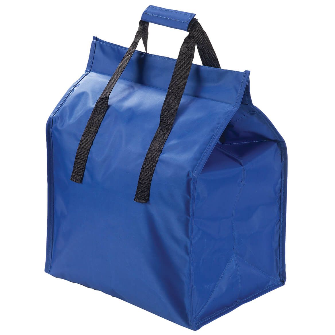 Blue Insulated Market Bag + '-' + 376587