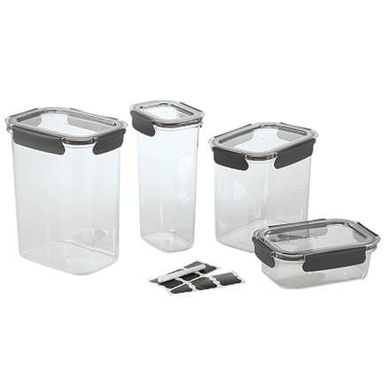 Chef's Own Airtight Containers, Set of 4-376600