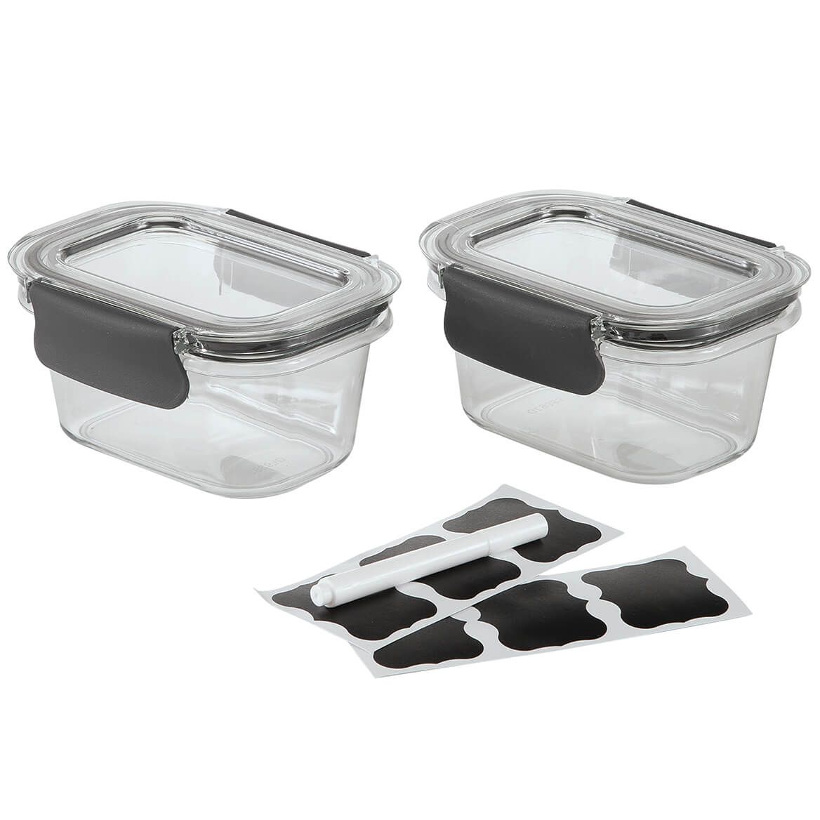 Chef's Own Small Airtight Containers - Miles Kimball
