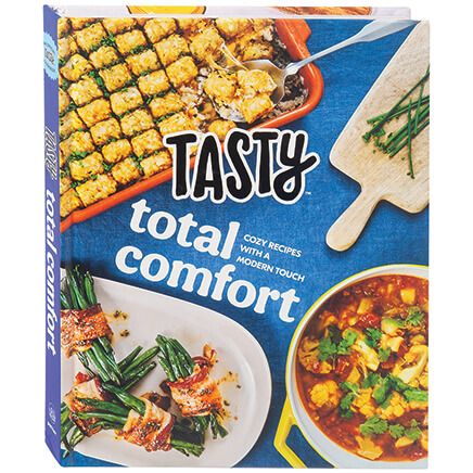 Tasty Total Comfort Cookbook-376614