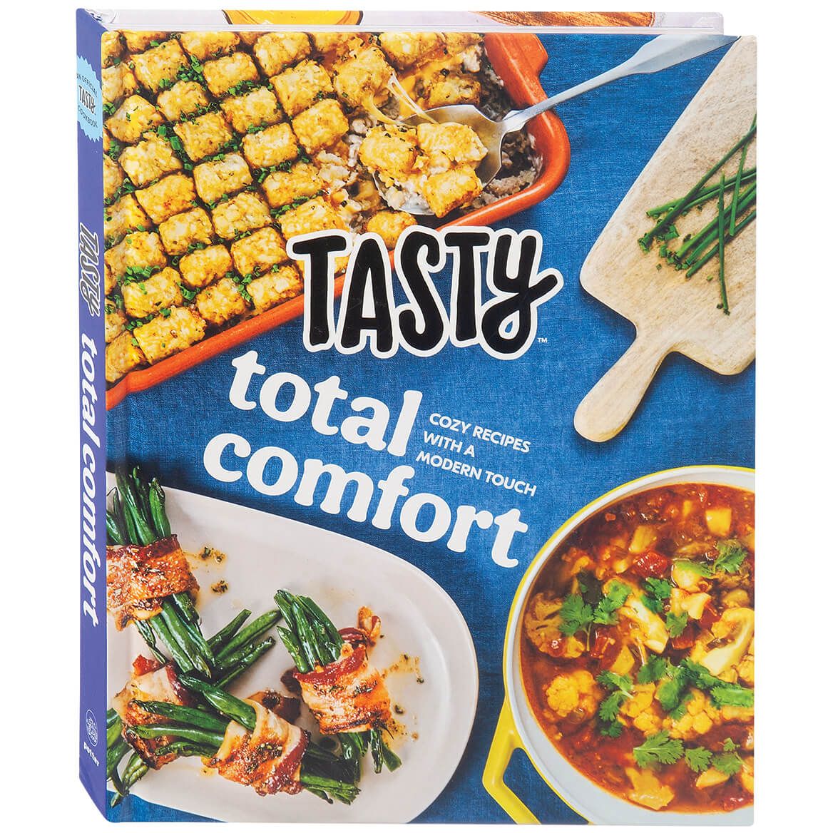 Tasty Total Comfort Cookbook + '-' + 376614