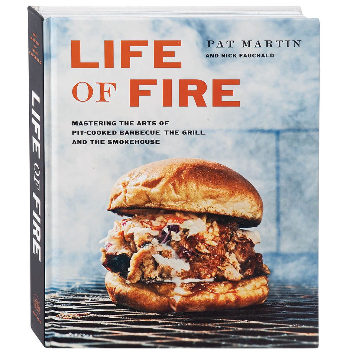 Life of Fire Cookbook + '-' + 376615