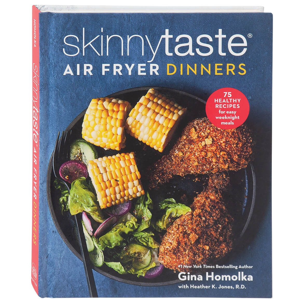 Skinnytaste® Air Fryer Dinners Cookbook + '-' + 376616
