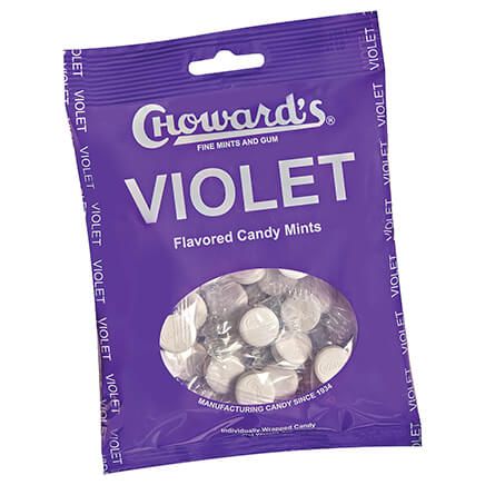 Choward's® Violet Mints-376655