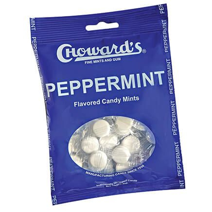 Choward's® Peppermint Mints, 3 oz.-376656