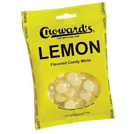 Choward's® Lemon Mints, 3 oz.-376657