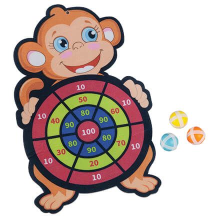 Monkey Toss Game-376733
