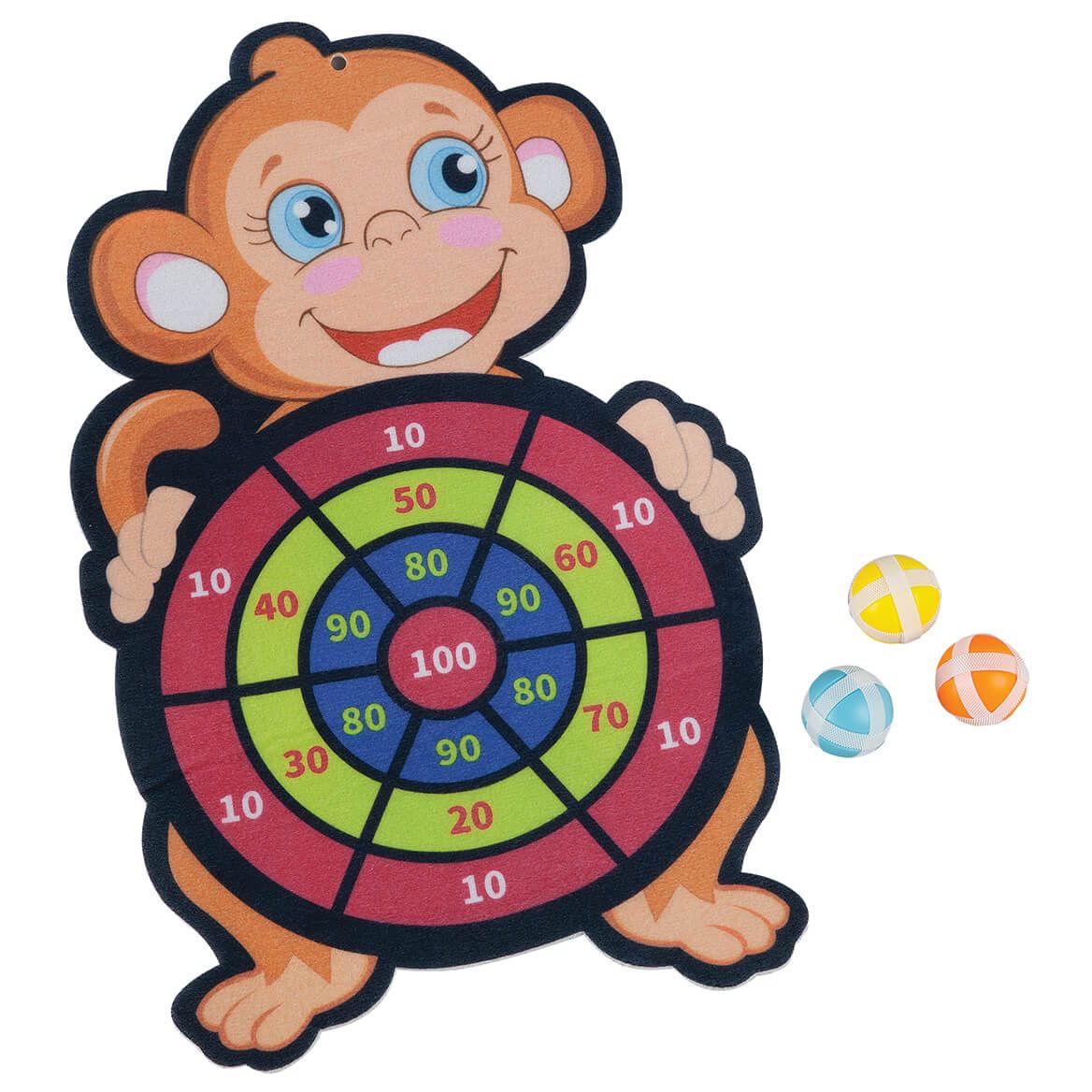 Monkey Toss Game + '-' + 376733