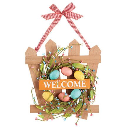 Welcome Easter Hanging by Holiday Peak™-376734