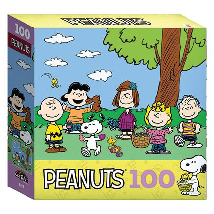 Peanuts® Easter Fun 100-Pc. Puzzle-376821