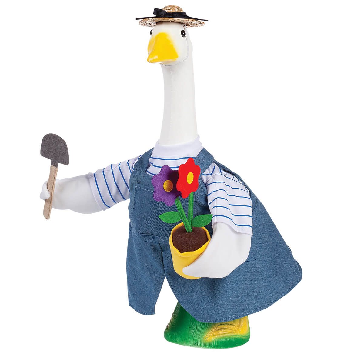 Gardener Goose Outfit by Gaggleville™ + '-' + 376899