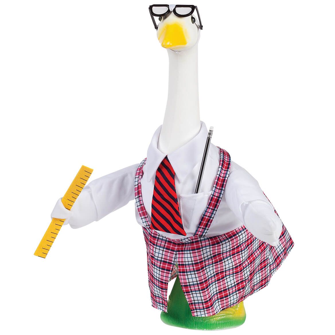 Nerd Goose Outfit by Gaggleville™ + '-' + 376900