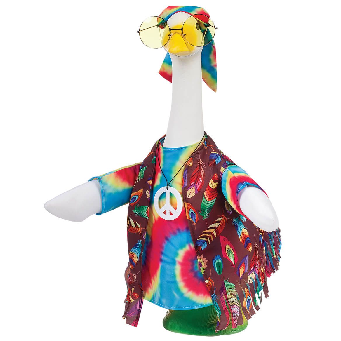 Hippie Goose Outfit by Gaggleville™ + '-' + 376917