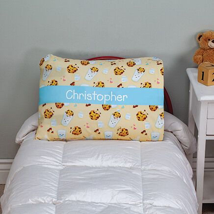 Personalized Milk N Cookies Pillowcase-376919