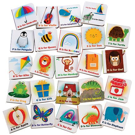 Early Learning 24 Mini Book Block-376926