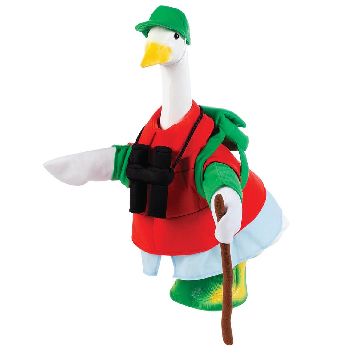 Hiker Goose Outfit by Gaggleville™ + '-' + 377000