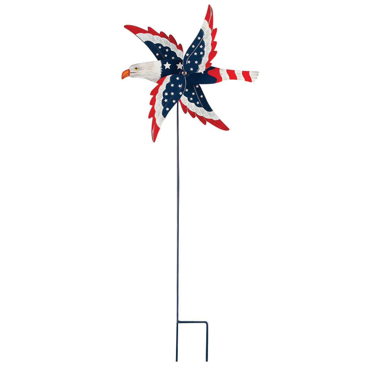 Patriotic Eagle Windspinner by Fox River™ Creations + '-' + 377011