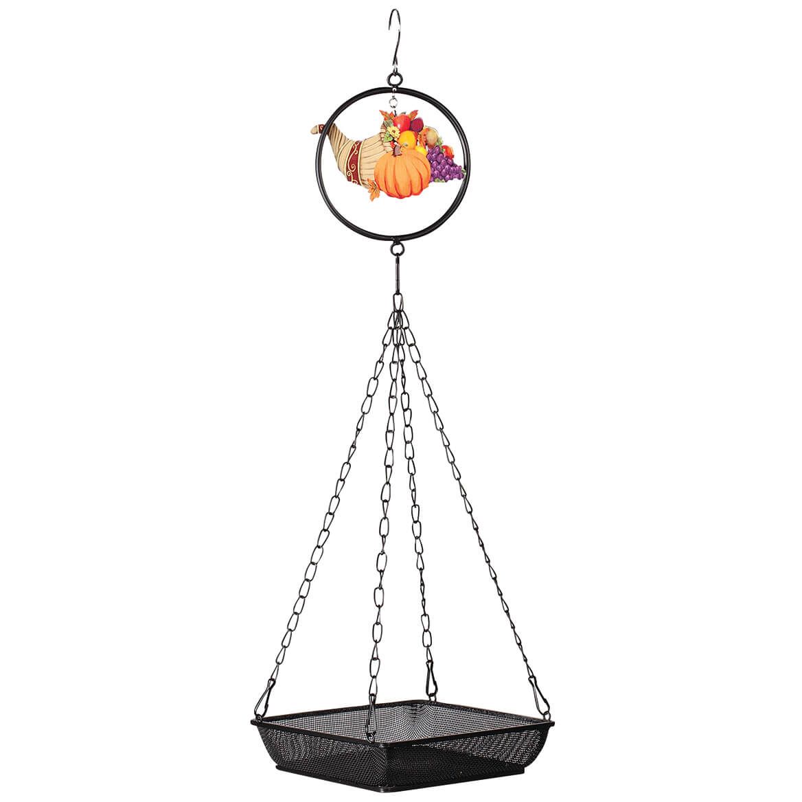Seasonal Hanging Wire Basket by Fox River™ Creations + '-' + 377067