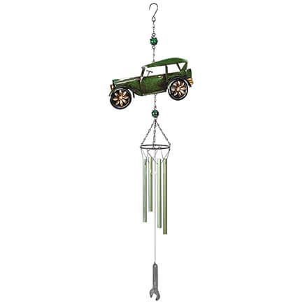 Metal Car Wind Chime by Fox River™ Creations-377069