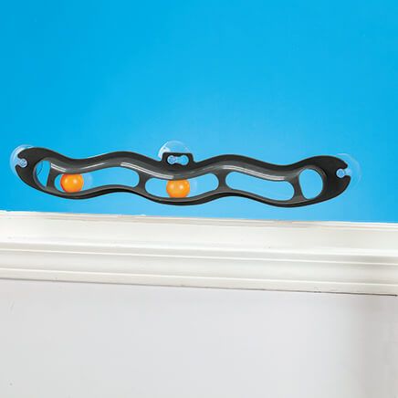 Cat Teaser Wand Toy With Snake & Crinkle - Interactive Play For Indoor Cats