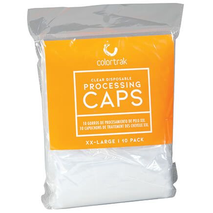 Clear Processing Caps, Set of 10-377078