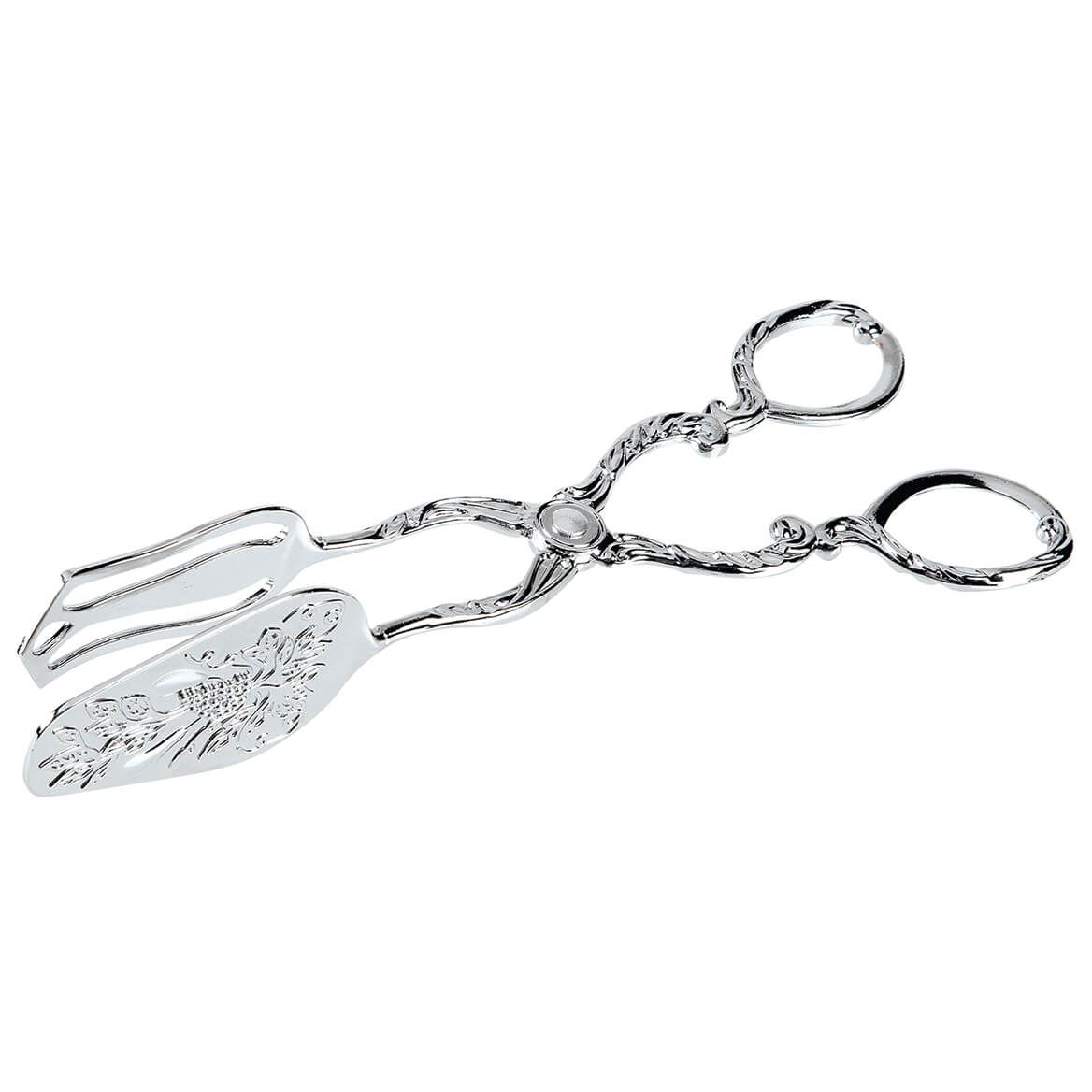 Vintage Style Cake Serving Tongs + '-' + 377101