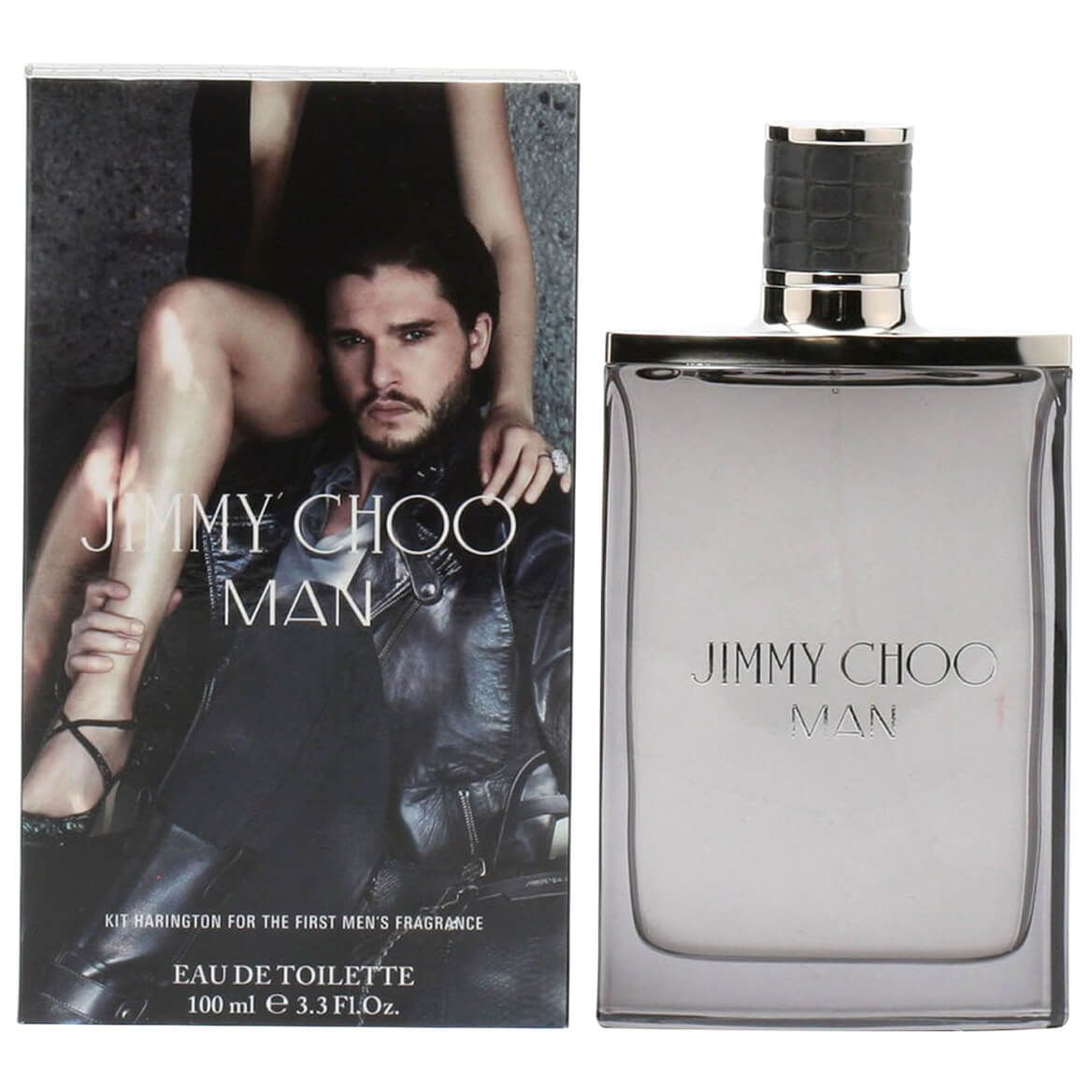Jimmy Choo Man EDT, 3.4 fl. oz. + '-' + 377127
