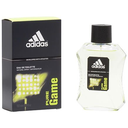 Adidas Pure Game for Men EDT, 3.4 fl. oz.-377143