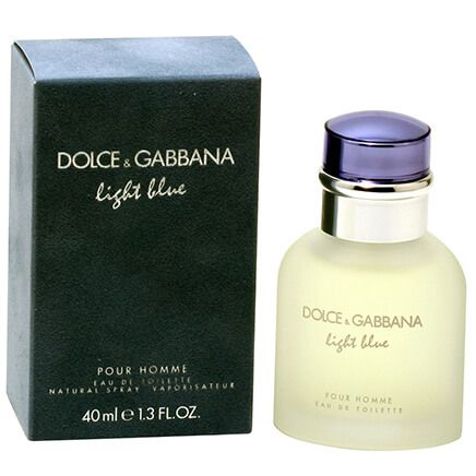 Dolce & Gabbana Light Blue for Men EDT, 1.3 fl. oz.-377148