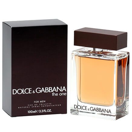 Dolce & Gabbana The One for Men EDT, 3.3 fl. oz.-377177