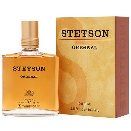 Stetson for Men Cologne, 3.5 fl. oz.-377196