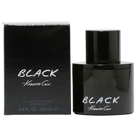 Kenneth Cole Black for Men EDT, 3.4 fl. oz.-377199