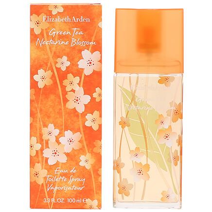 Green Tea Nectarine Blossom for Women EDT, 3.4 fl. oz.-377205