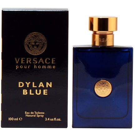 Versace Dylan Blue for Men EDT, 3.4 fl. oz.-377221