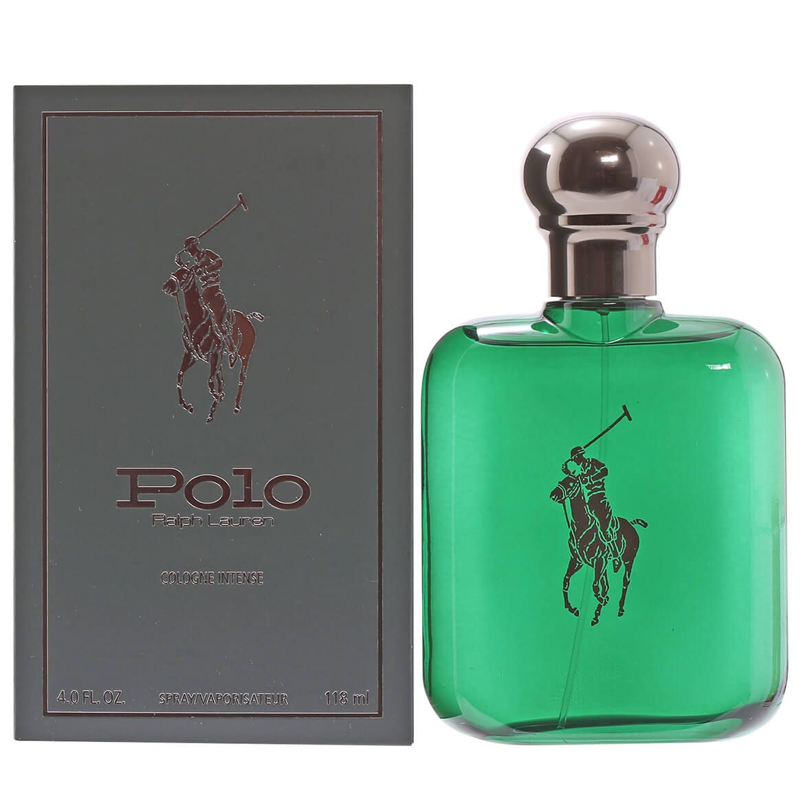 Polo Intense by Ralph Lauren for Men Cologne Spray, 4 fl. oz. + '-' + 377230