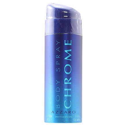 View product details for Chrome by Azzaro for Men Body Spray, 5.1 fl. oz.