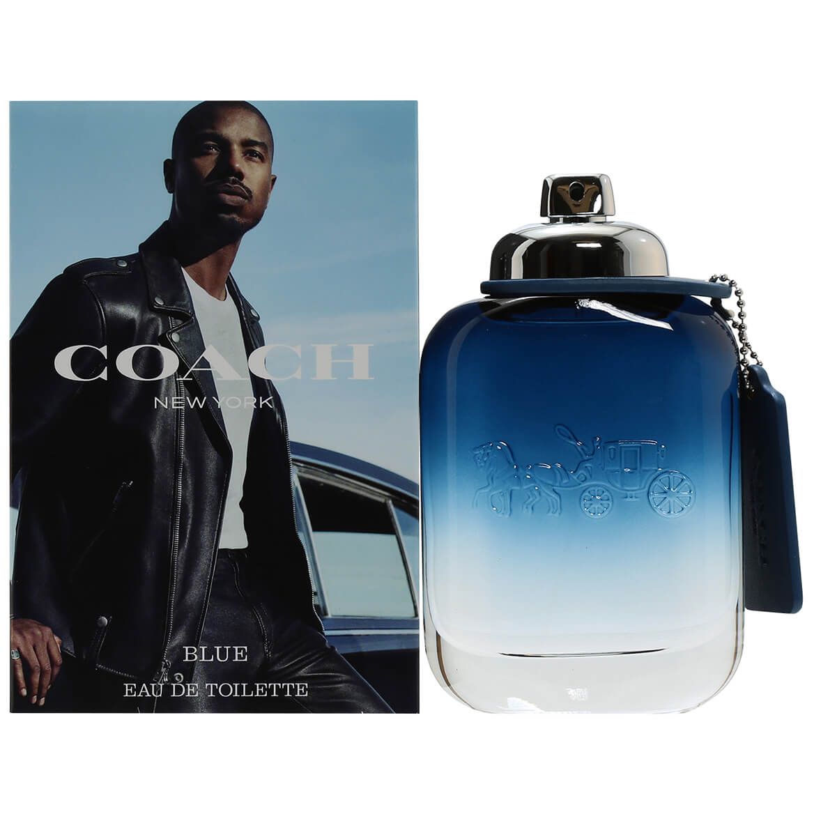 Coach Blue for Men EDT, 3.4 fl. oz. + '-' + 377241