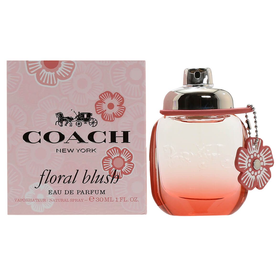 Coach Floral Blush for Women EDP, 1 fl. oz. + '-' + 377243