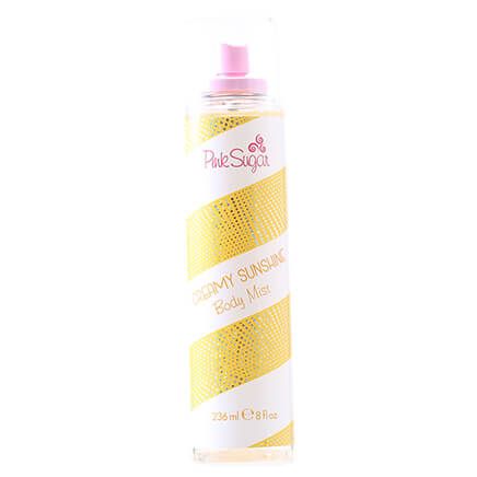 Pink Sugar Creamy Sunshine by Aquolina Women Body Mist, 8 fl. oz.-377285