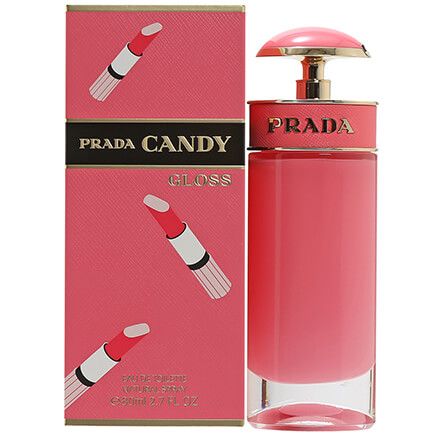 Prada Candy Gloss for Women EDT, 2.7 fl. oz.-377287