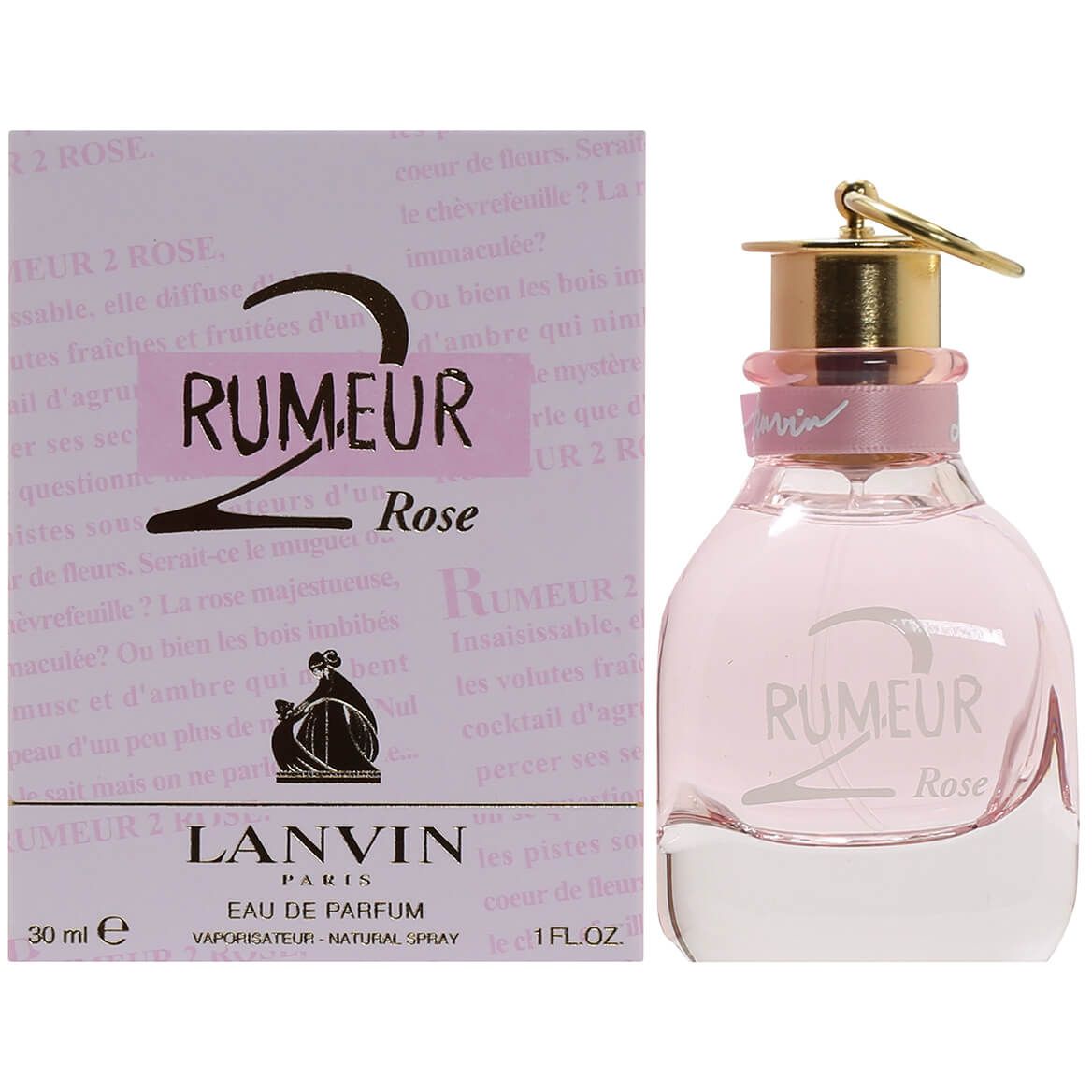 Rumeur 2 Rose by Lanvin for Women EDP, 1 fl. oz. + '-' + 377290