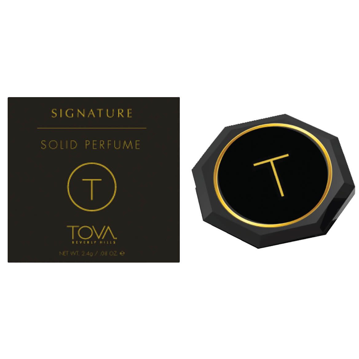 Tova Signature Solid Perfume for Women Compact, 2.4 g + '-' + 377315