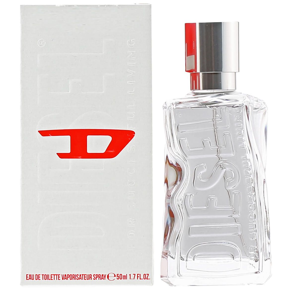 D by Diesel Unisex EDT, 1.7 fl. oz. + '-' + 377332