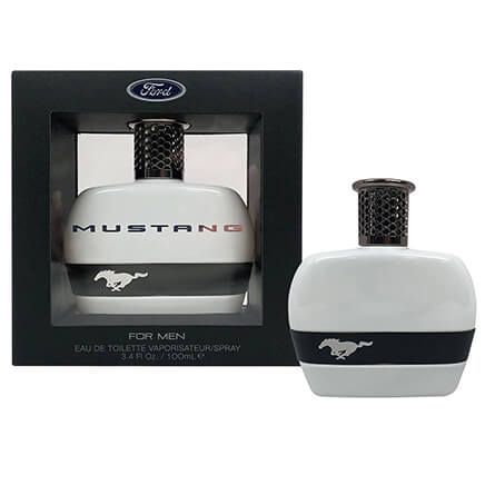 Mustang White for Men EDT, 3.4 fl. oz.-377337