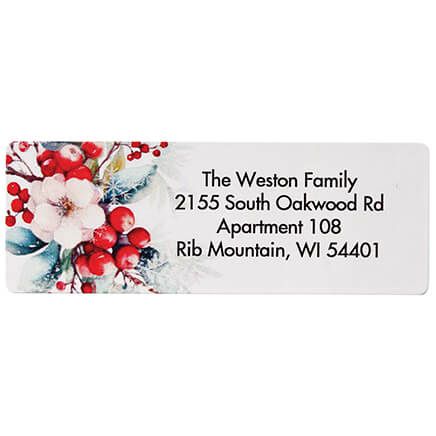 Personalized If You Look for Me Labels and Seals, Set of 20-377364