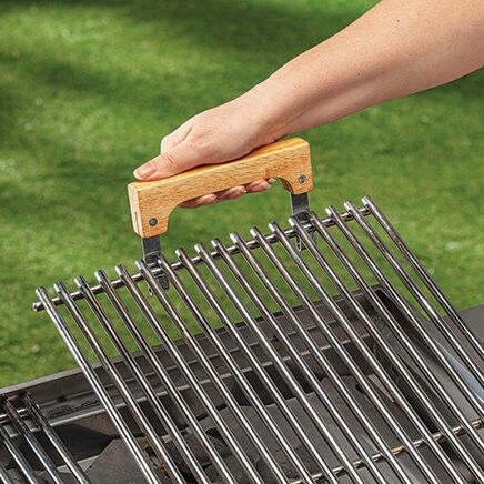 Grill Lifter/Oven Self Push/Pull Tool-377382