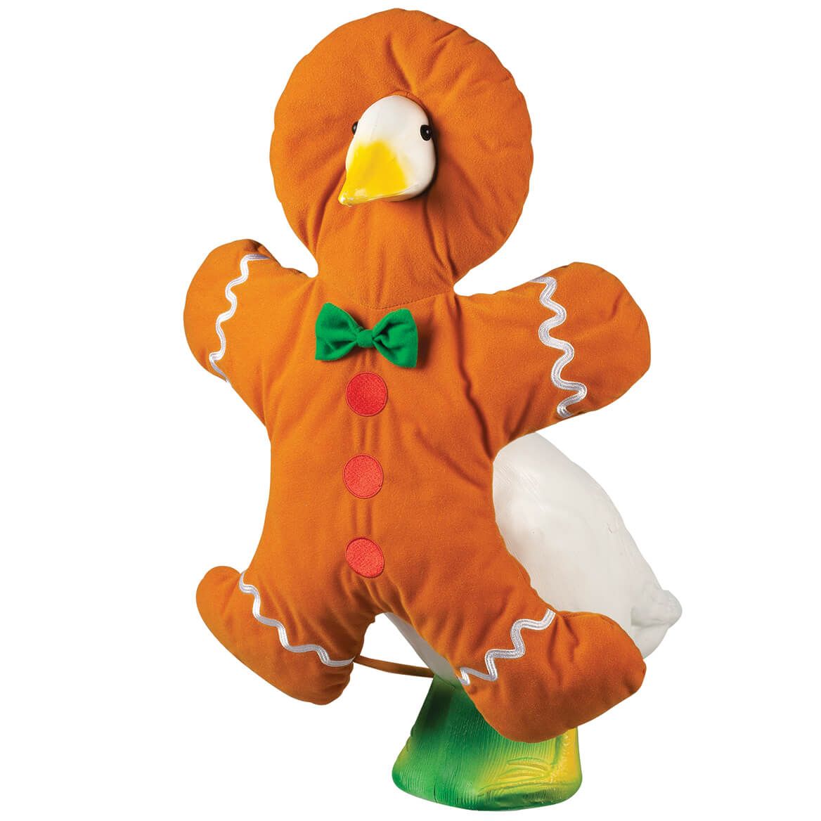 Gingerbread Goose Outfit by Gaggleville™ + '-' + 377401
