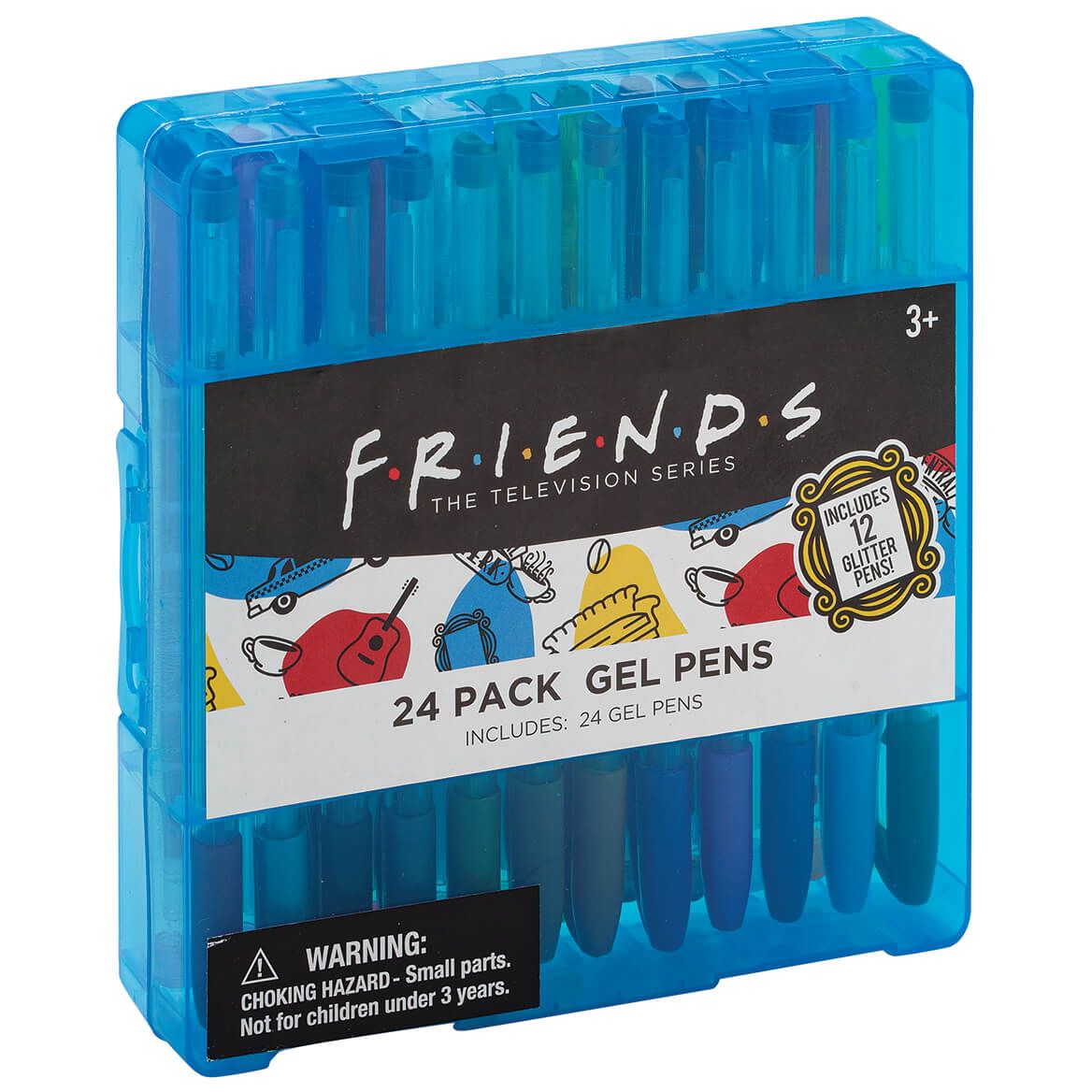 Friends 24-Pc. Gel Pen Set + '-' + 377411