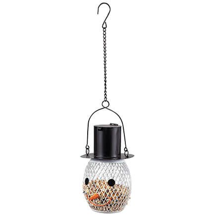 Snowman Bird Feeder-377426